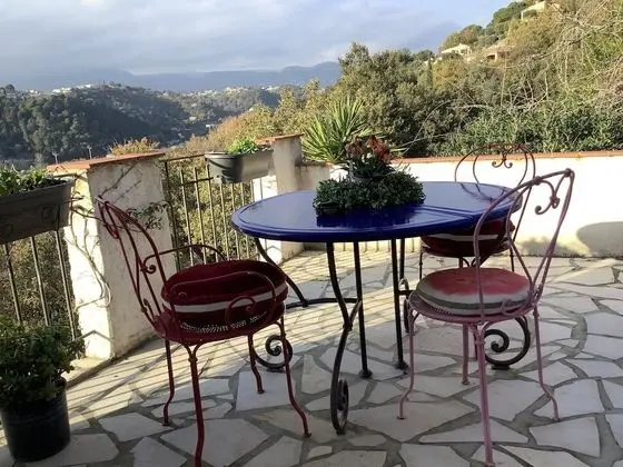 Panoramic Tek Büyük Yataklı Oda (Castle view)