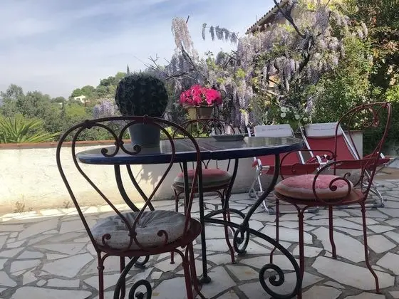 Panoramic Tek Büyük Yataklı Oda (Castle view)