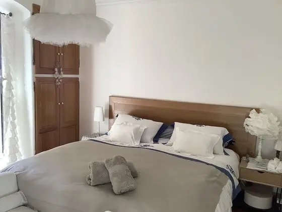 Tek Büyük Yataklı Oda, Havuz Manzaralı