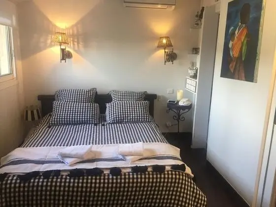 Tek Büyük Yataklı Oda (Palmiers)