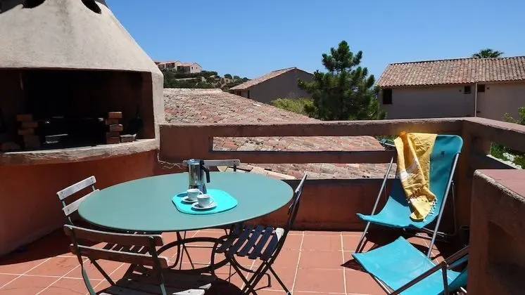 Villa, 1 Yatak Odası (Mini with Air Conditioning)