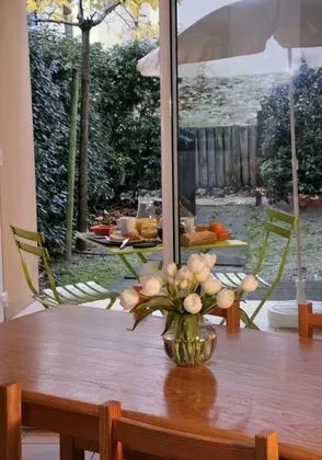 Apart Daire, 2 Yatak Odası (Appt T2 Jardin)