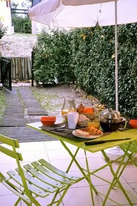 Apart Daire, 2 Yatak Odası (Appt T2 Jardin)