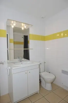 Apart Daire, 2 Yatak Odası (Appt T2 Jardin)