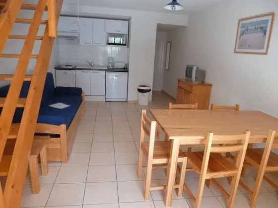 Apart Daire, 4 Yatak Odası (Appt T4 Terrasse)