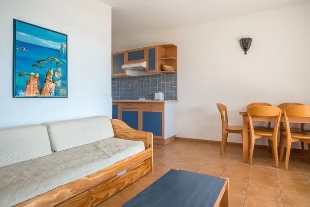 Villa, 1 Yatak Odası