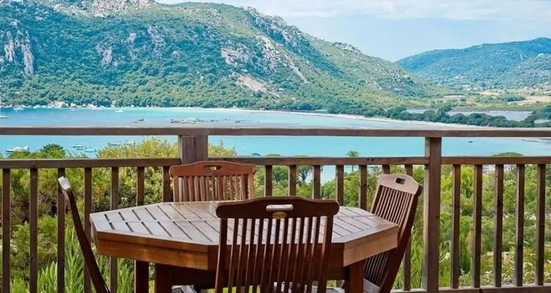 Villa, 1 Yatak Odası