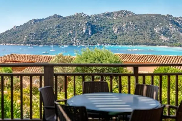 Villa, 1 Yatak Odası