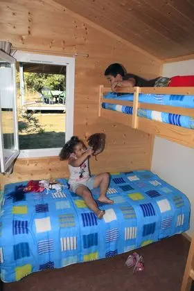 Dağ Evi Capacity 4