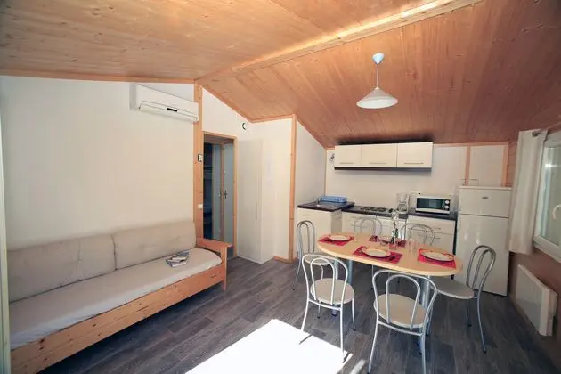 Dağ Evi Capacity 4