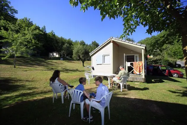 Bungalov Capacity 4