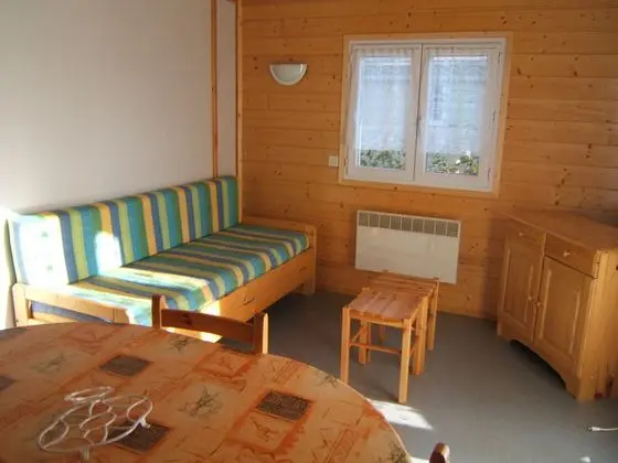 Bungalov Capacity 4