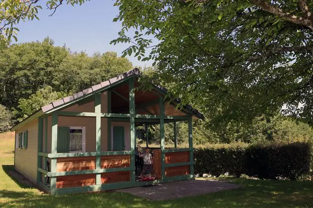 Bungalov Capacity 4