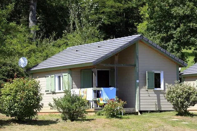 Bungalov Capacity 4