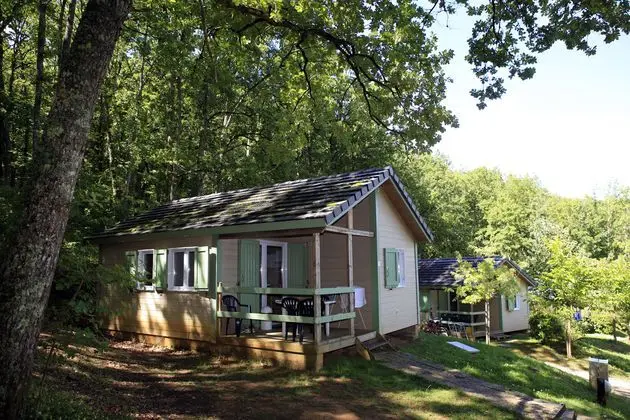 Bungalov Capacity 4