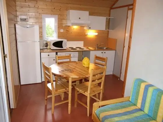 Bungalov Capacity 4
