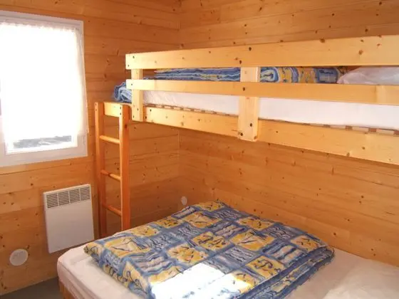 Bungalov Capacity 6