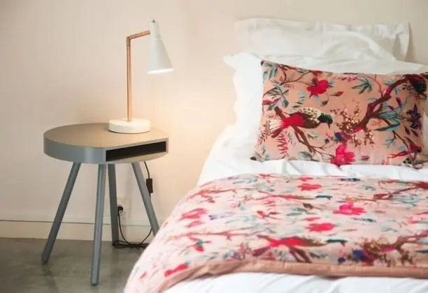 Tek Büyük Yataklı Oda (Mère Faucon)