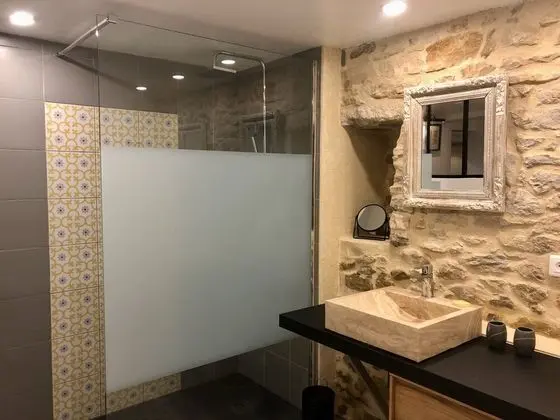 Romantic Tek Büyük Yataklı Oda, Vadi Manzaralı, Zemin Kat (L'Intime) (H: 1,90m)