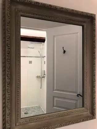 Tek Büyük Yataklı Oda, Bahçe Manzaralı (La Discrete)