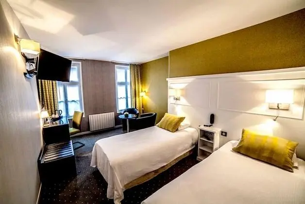 Standard İki Ayrı Yataklı Oda, 1 Yatak Odası, Özel Banyo