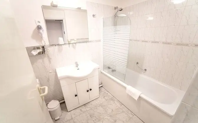 Standard İki Ayrı Yataklı Oda, 1 Yatak Odası, Özel Banyo