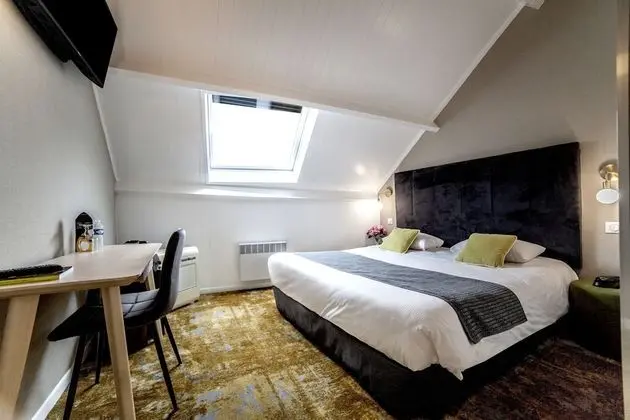 Standard Oda, 1 Yatak Odası, Özel Banyo