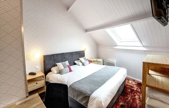 Standard Oda, 1 Yatak Odası, Özel Banyo