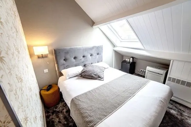 Standard Oda, 1 Yatak Odası, Özel Banyo