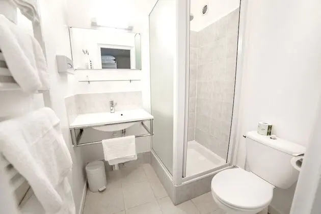 Standard Oda, 1 Yatak Odası, Özel Banyo