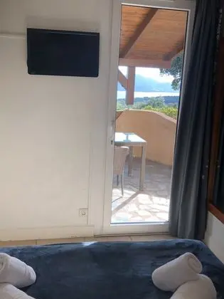 Premium Villa, 2 Yatak Odası, Koy Manzaralı
