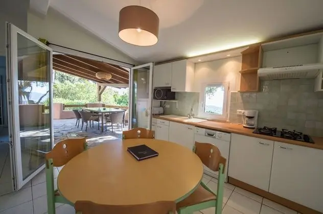 Premium Villa, 2 Yatak Odası, Koy Manzaralı
