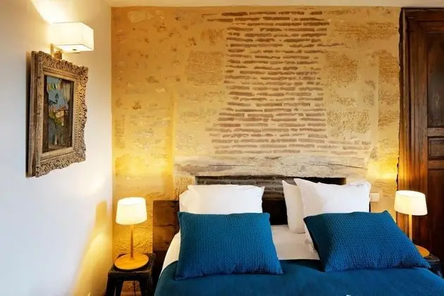 Comfort Tek Büyük Yataklı Oda, 1 Büyük (Queen) Boy Yatak (Marseille )