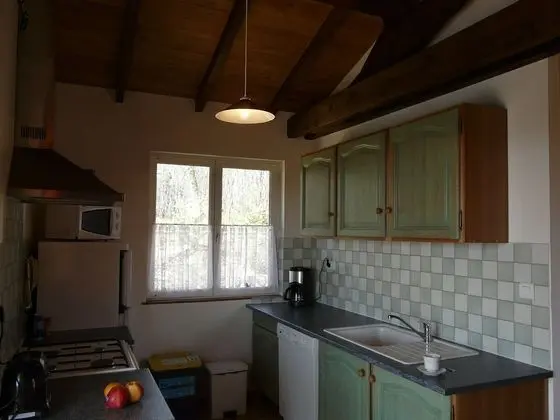 Kır Evi, Banyolu/Duşlu (Rubis)