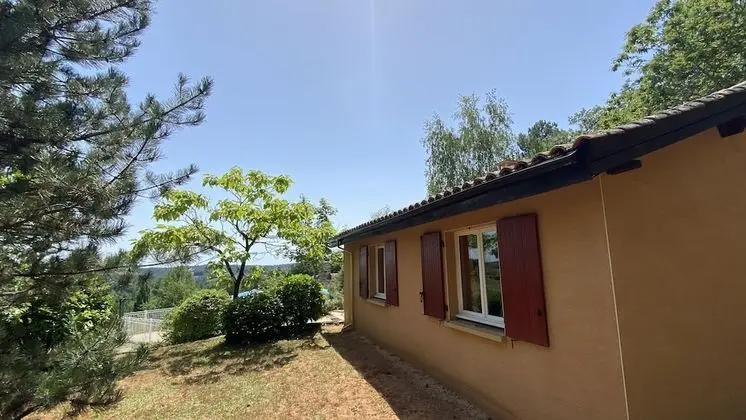 Kır Evi, Banyolu/Duşlu (Rubis)