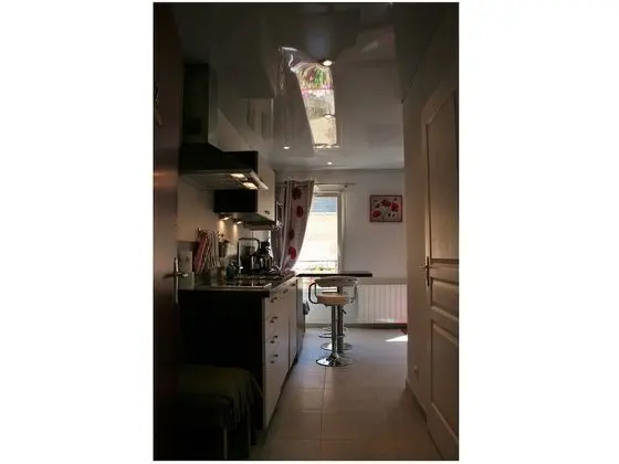 Apart Daire, Özel Banyo (Les Coquelicots)