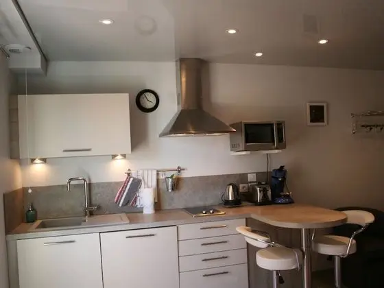 Apart Daire, Özel Banyo (Les Orchidées)