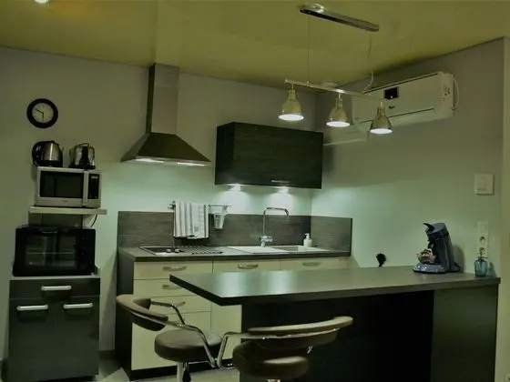 Apart Daire, Özel Banyo (Les Tournesols)