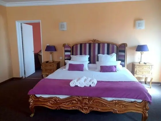 Comfort Süit, 1 Büyük (Queen) Boy Yatak
