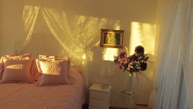 Romantic Tek Büyük Yataklı Oda, 1 Yatak Odası, Balkon