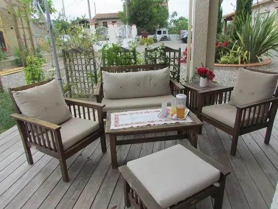 Romantic Tek Büyük Yataklı Oda, 1 Yatak Odası, Balkon