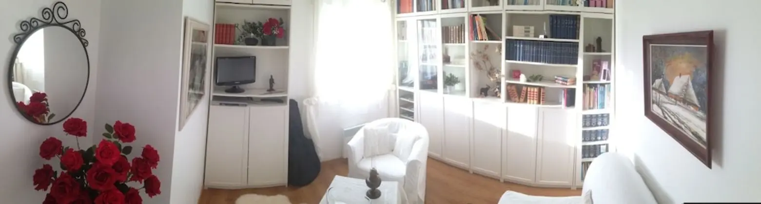 Romantic Tek Büyük Yataklı Oda, 1 Yatak Odası, Balkon