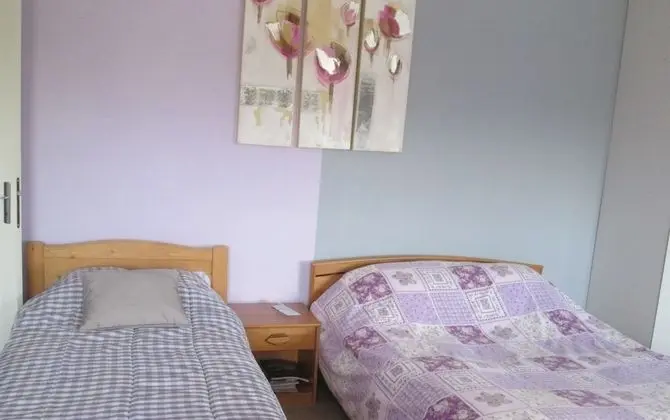 Tek Büyük Yataklı Oda (Lagon)