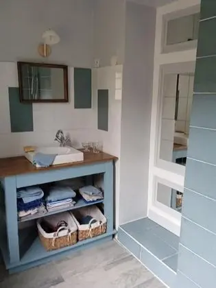 Tek Büyük Yataklı Oda, Bahçe Manzaralı (Jaune)