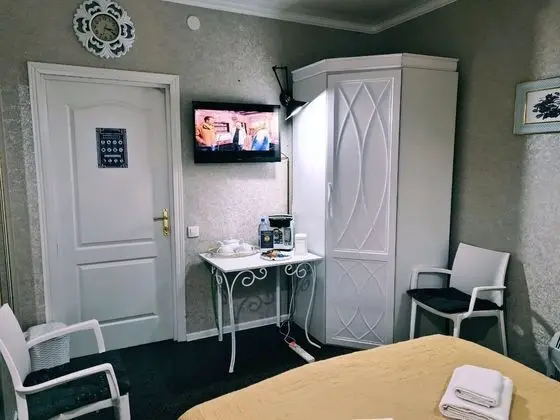 Comfort Oda, 1 Çift Kişilik Yatak