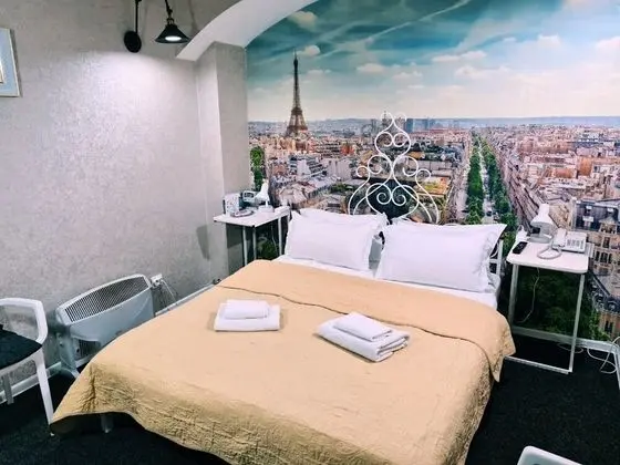 Comfort Oda, 1 Çift Kişilik Yatak