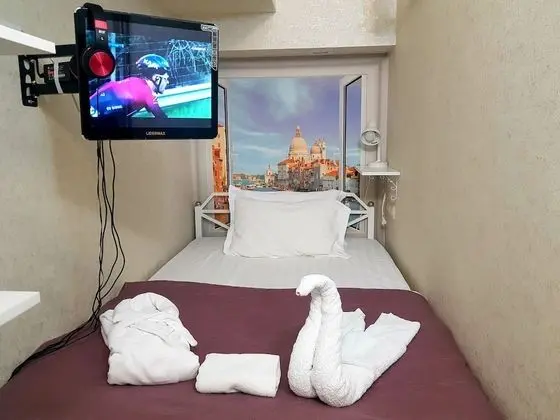 Comfort Tek Kişilik Oda, 1 Tek Kişilik Yatak