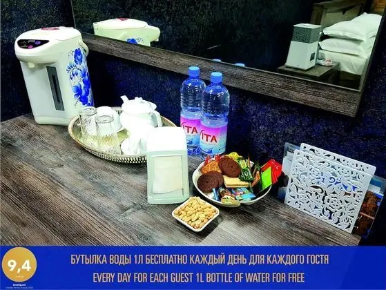 Superior Tek Büyük Yataklı Oda