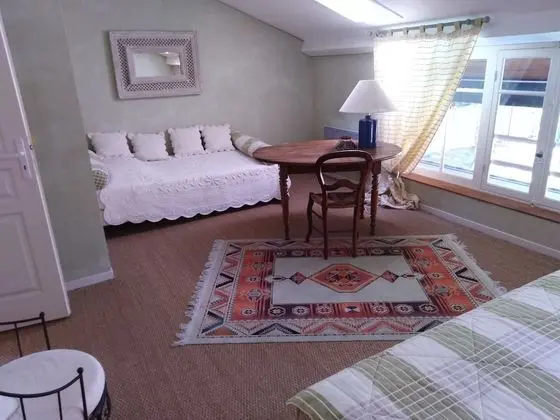 Comfort Üç Kişilik Oda (Amandine)