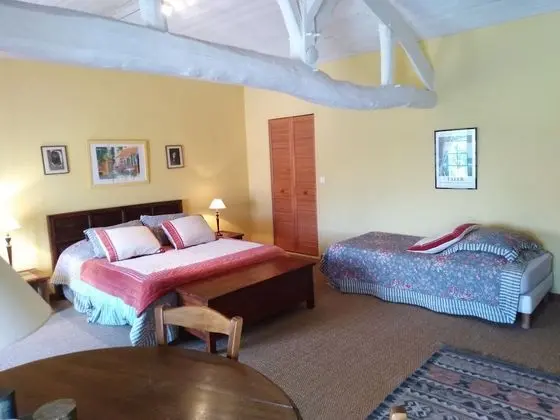 Comfort Üç Kişilik Oda (Capri)